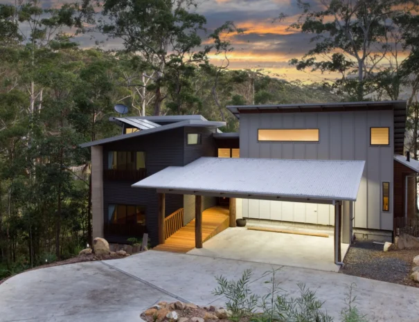 Smiths Lake Luxury Accommodation